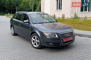 Универсал Audi A4 2007 в Горохове