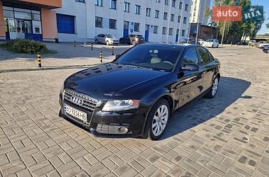 Седан Audi A4 2011 в Тернополе