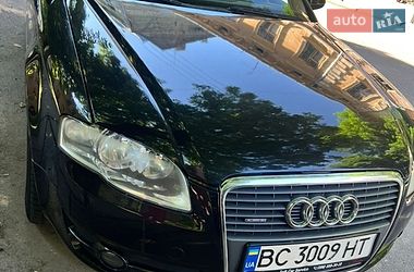 Универсал Audi A4 2007 в Львове