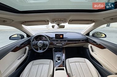 Седан Audi A4 2018 в Луцьку