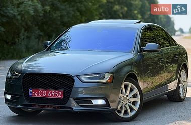 Седан Audi A4 2013 в Тернополе Седан Audi A4 2013 в Тернополе
