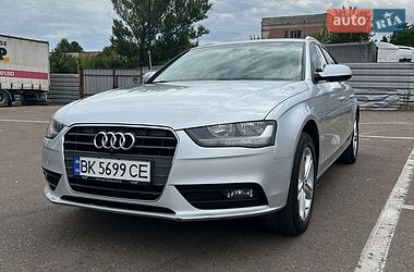 Универсал Audi A4 2013 в Ровно Универсал Audi A4 2013 в Ровно