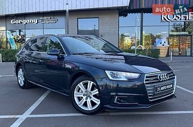 Универсал Audi A4 2018 в Киеве Универсал Audi A4 2018 в Киеве