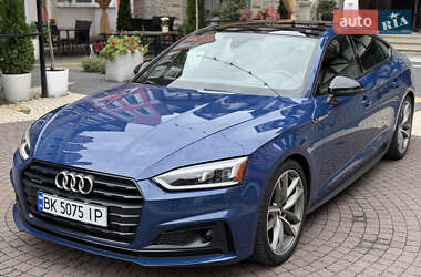 Купе Audi A5 Sportback 2018 в Ровно Купе Audi A5 Sportback 2018 в Ровно