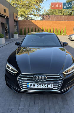 Лифтбек Audi A5 Sportback 2018 в Киеве Лифтбек Audi A5 Sportback 2018 в Киеве