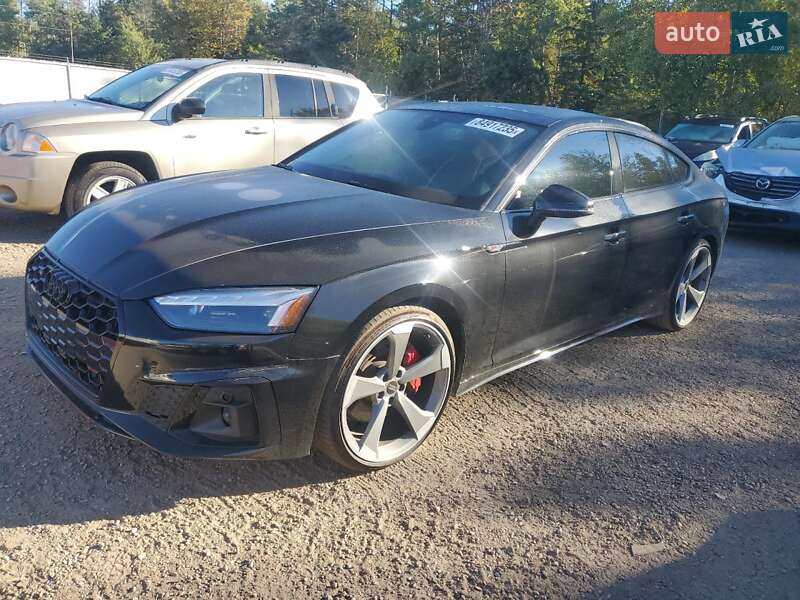 Лифтбек Audi A5 Sportback 2023 в Киеве