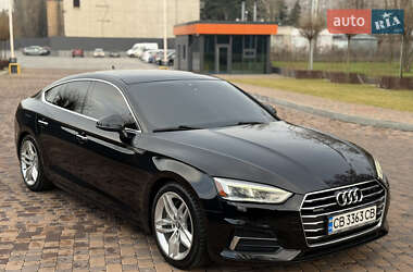 Лифтбек Audi A5 Sportback 2019 в Киеве Лифтбек Audi A5 Sportback 2019 в Киеве