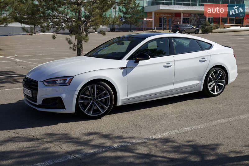 Лифтбек Audi A5 Sportback 2018 в Киеве