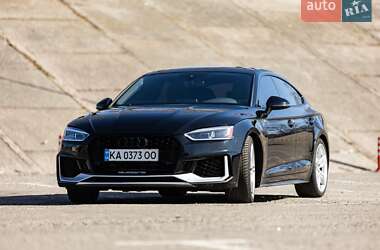 Ліфтбек Audi A5 Sportback 2018 в Києві