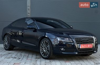 Ліфтбек Audi A5 Sportback 2011 в Івано-Франківську