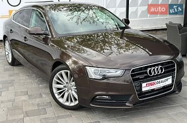 Ліфтбек Audi A5 Sportback 2011 в Києві