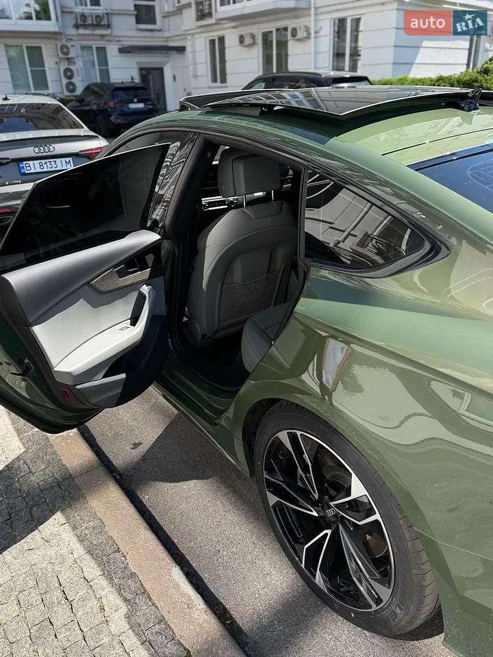 Audi A5 Sportback 2021 photo 5