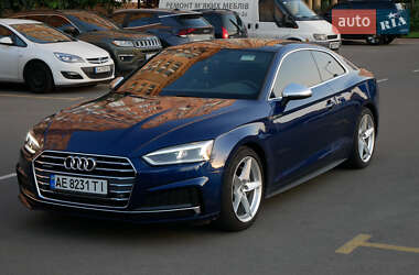 Купе Audi A5 2017 в Киеве