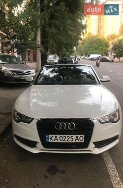Кабріолет Audi A5 2014 в Одесі