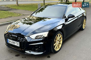 Купе Audi A5 2017 в Одесі