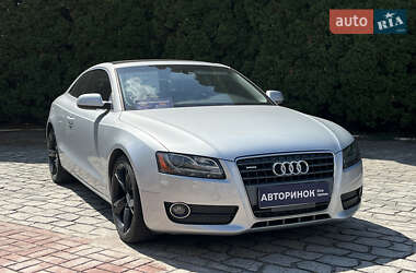 Купе Audi A5 2011 в Белой Церкви
