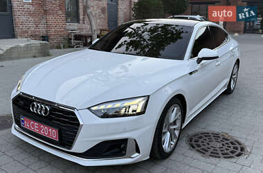 Ліфтбек Audi A5 2020 в Львові Ліфтбек Audi A5 2020 в Львові