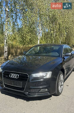 Купе Audi A5 2012 в Запоріжжі