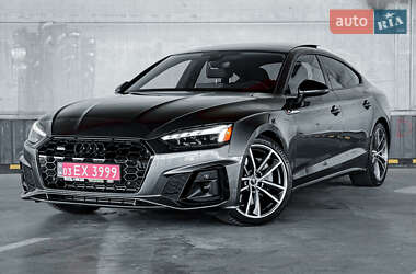 Купе Audi A5 2019 в Рівному