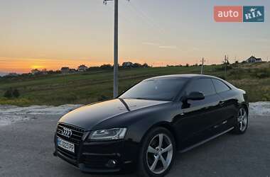 Купе Audi A5 2010 в Львові