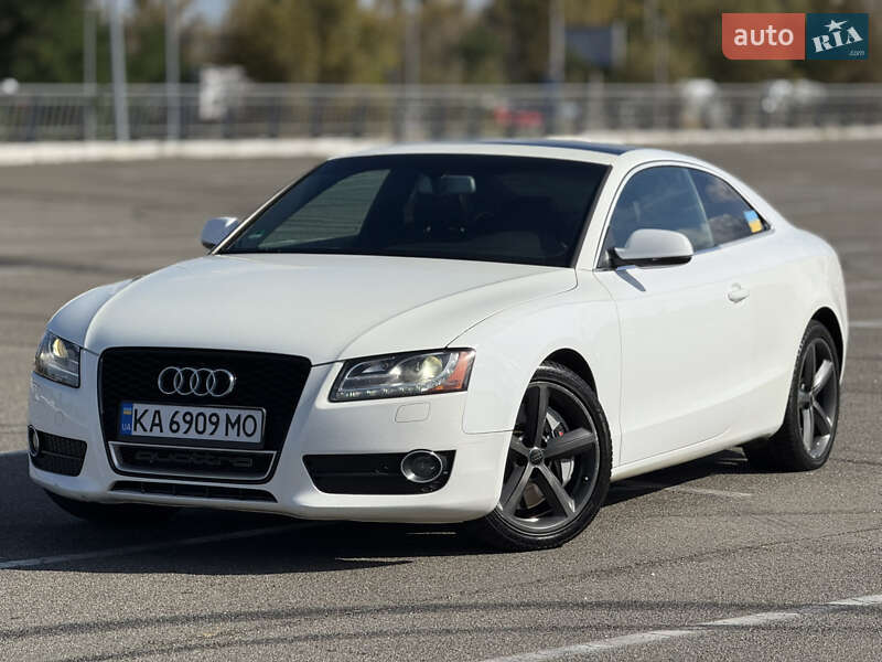 Купе Audi A5 2011 в Киеве