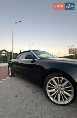 Кабриолет Audi A5 2011 в Ирпене