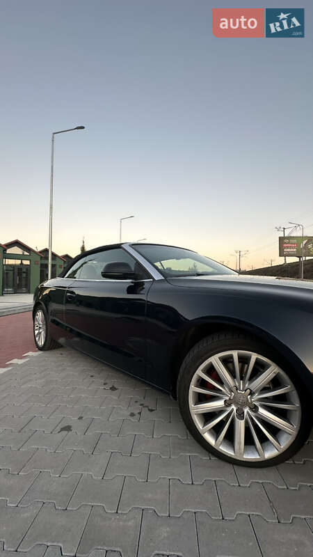 Кабриолет Audi A5 2011 в Ирпене