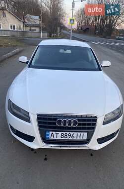 Купе Audi A5 2010 в Коломиї