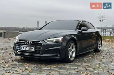 Купе Audi A5 2017 в Киеве Купе Audi A5 2017 в Киеве