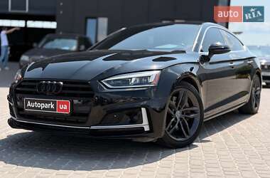Купе Audi A5 2019 в Львове