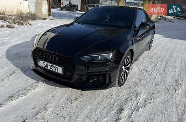 Купе Audi A5 2017 в Полтаве