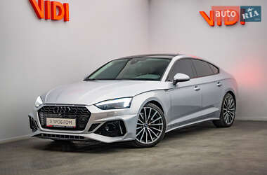 Лифтбек Audi A5 2021 в Киеве