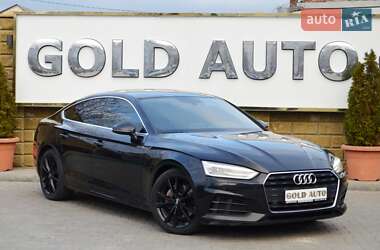 Лифтбек Audi A5 2017 в Одессе