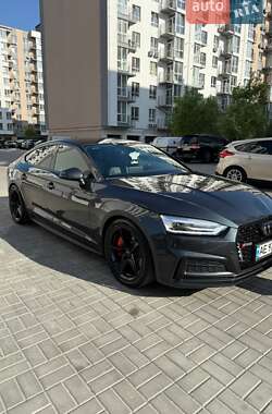 Купе Audi A5 2018 в Дніпрі