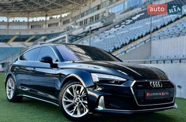 Лифтбек Audi A5 2022 в Одессе