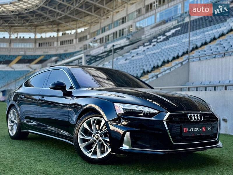 Лифтбек Audi A5 2022 в Одессе
