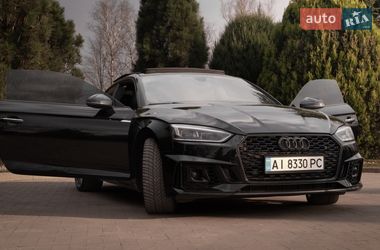 Купе Audi A5 2017 в Ивано-Франковске