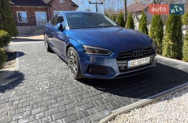 Купе Audi A5 2017 в Киеве Купе Audi A5 2017 в Киеве