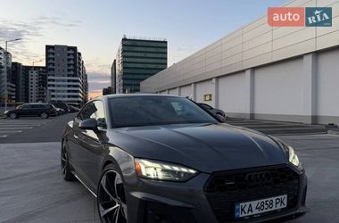 Купе Audi A5 2021 в Одессе