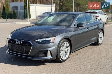 Лифтбек Audi A5 2023 в Киеве