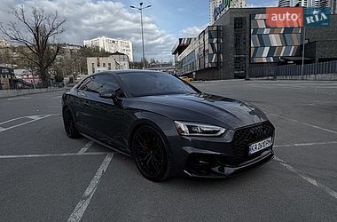 Купе Audi A5 2017 в Киеве