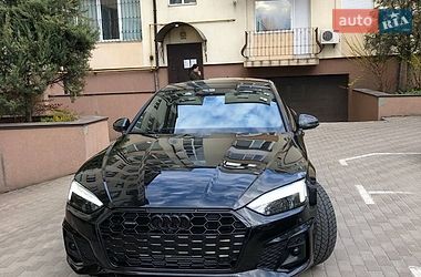 Лифтбек Audi A5 2023 в Киеве