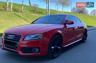 Купе Audi A5 2011 в Києві