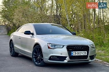 Купе Audi A5 2012 в Києві