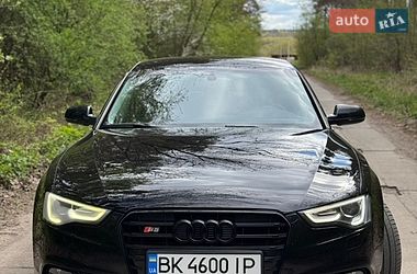 Купе Audi A5 2012 в Шепетівці