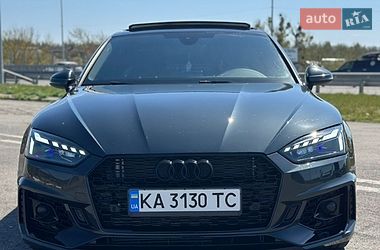 Купе Audi A5 2017 в Києві