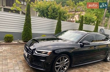 Купе Audi A5 2019 в Миколаєві