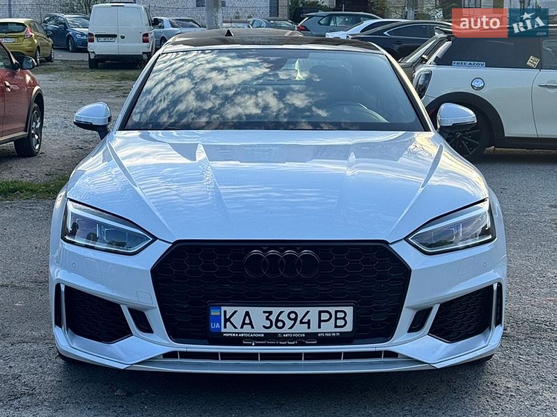 Купе Audi A5 2016 в Киеве