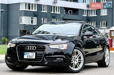 Купе Audi A5 2014 в Одессе