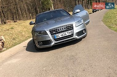 Купе Audi A5 2009 в Дрогобыче